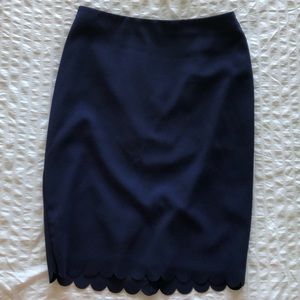 Banana Republic Factory Pencil skirt (NEW)
